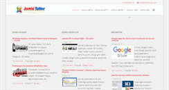 Desktop Screenshot of joomlarehber.com